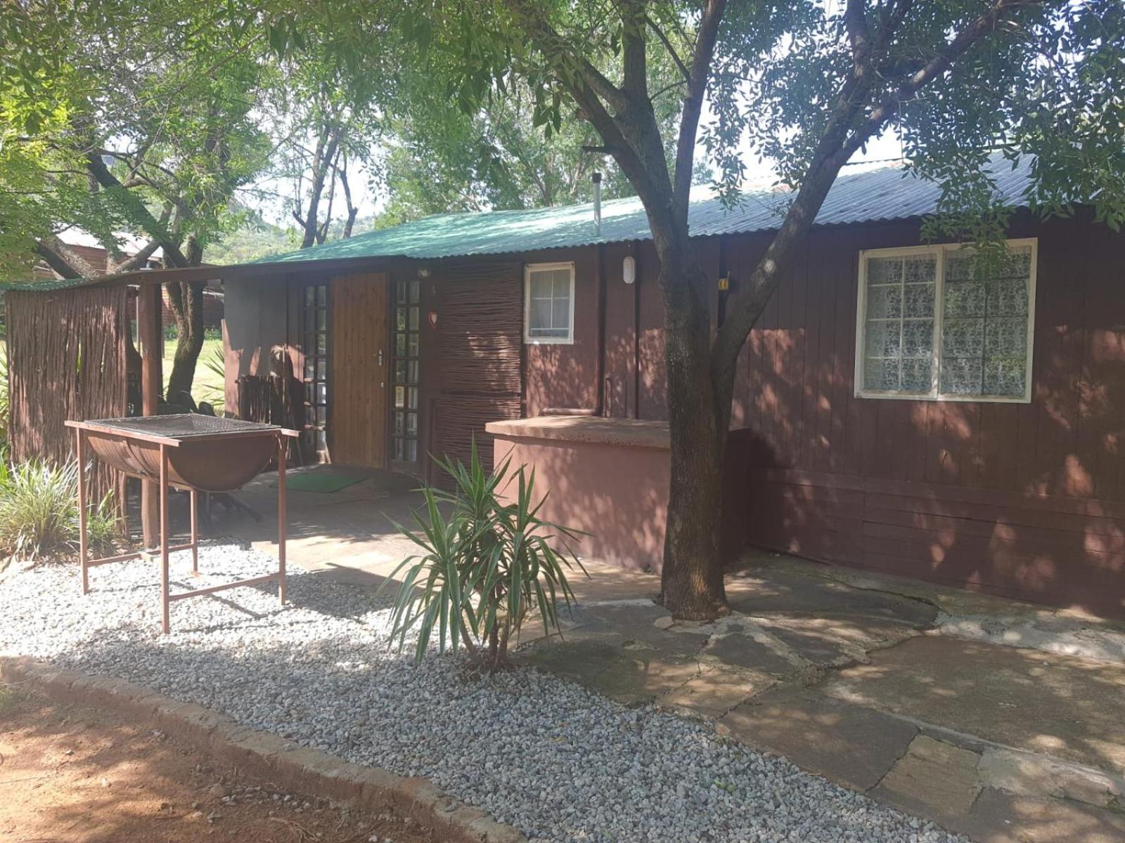 Chalet 4 At Cynthias Country Hartbeespoort Exterior foto