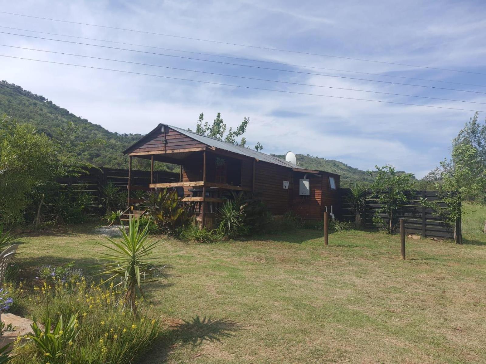 Chalet 4 At Cynthias Country Hartbeespoort Exterior foto